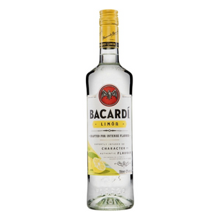RHUM BACARDI LIMAO 0,70L