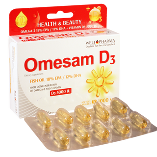 gmp ომესამი d3 კაფს.5000ს.ე.n20 *