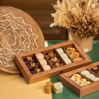 Plateau petit - Dattes et sellou