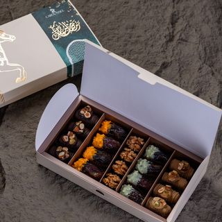 Plateau Premium 500g Dattes prestiges