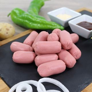 ELPOZO Salchicha Cocktail, 500G