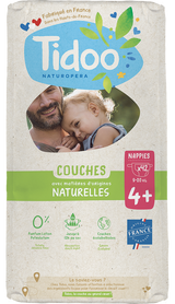 TIDOO COUCHES T4+9-20KG 42U