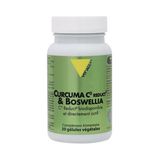 VIT'ALL+CURCUMA C3&BOSWELLIA 30 GELULES