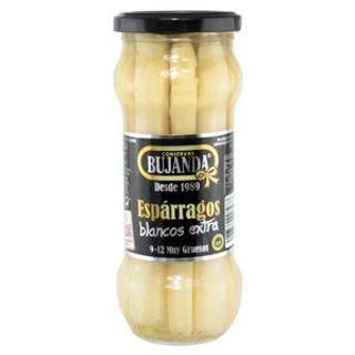 Espárrago bujanda DO 9/12 330 g