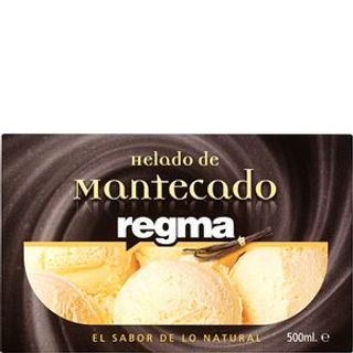Helado de mantecado 500 ml