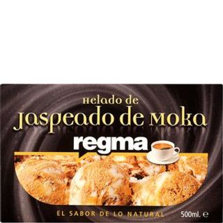 Helado de moka jaspeado 500 ml