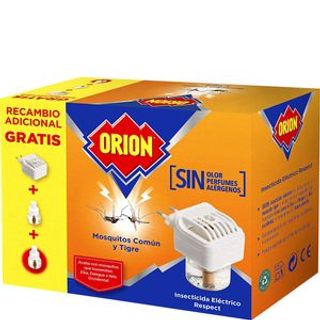 Insecticida eléctrico aparato + 2 recambios