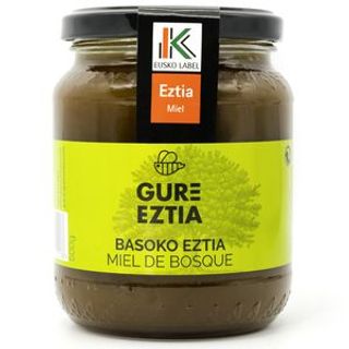 Miel del bosque Eusko Label 500 g