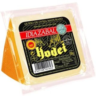 Queso D.O. Idiazabal cuña 250 g aprox