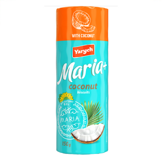 Печиво Ярич Марія Кокос 150г