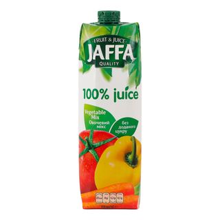 Сік Jaffa Овочевий 950 мл