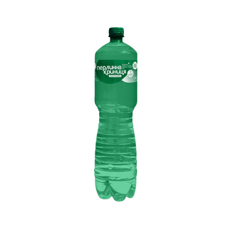 Вода мінеральна Перлинна криниця лікувально-столова 1,5 л