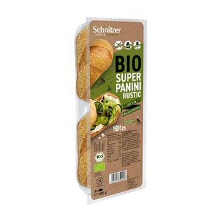 Panini rustic sg Schnitzer 180g ECO