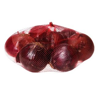 Sac à oignons rouges, 1 kg