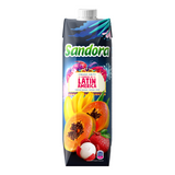 Нектар Sandora Carnival of Latin America з банану, папаї та лічі 950 мл