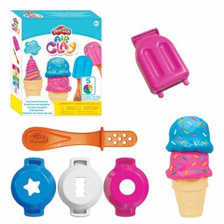 Play-Doh Air Clay Creaciones de Heladería-44040003