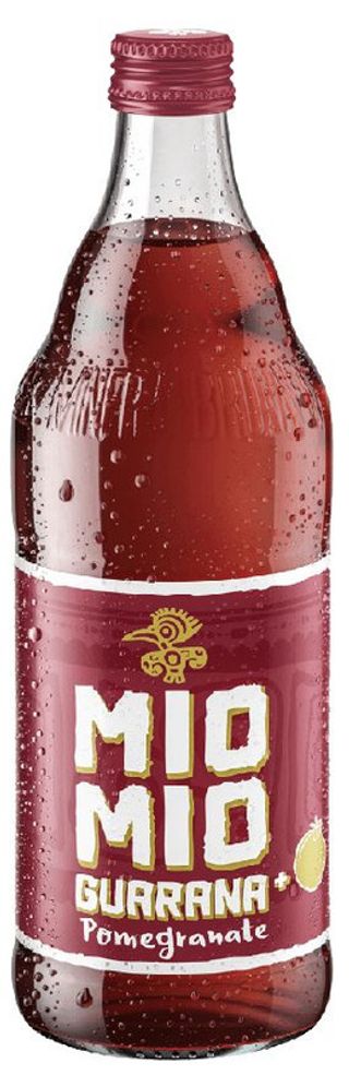 Napój Energetyczny Mio Mio Guarana Granat 500ml