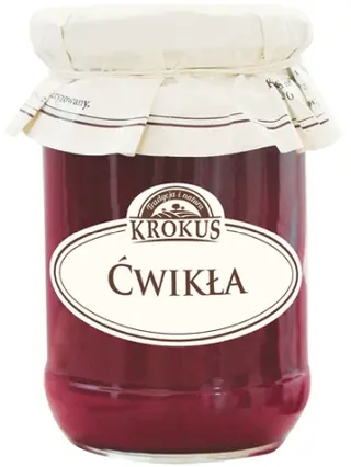 Ćwikła Z Chrzanem 280 Ml Krokus