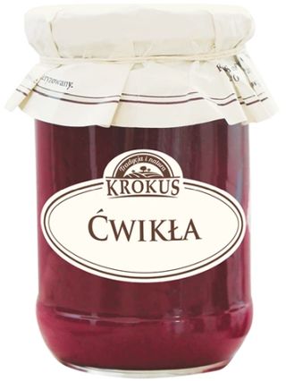 Ćwikła Z Chrzanem 280 Ml Krokus