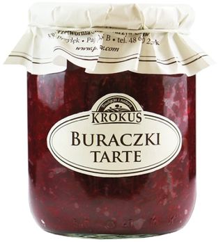 Buraczki Tarte 500g Krokus