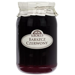 Barszcz Czerwony Krokus