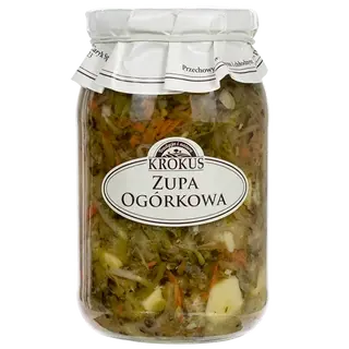 Zupa Ogórkowa Krokus