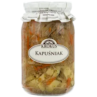 Kapuśniak Krokus