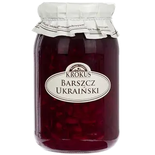 Barszcz Ukraiński Krokus