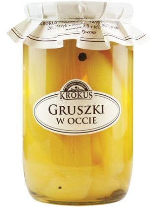 Gruszki W Occie 700 G Krokus