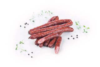 Kabanosy Z Dziczyzną 140 G