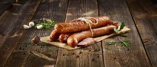 Kiełbasa Z Kociewskiej Wędzarni 140 G