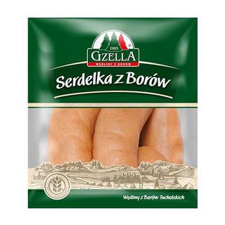 Gzella Serdelka Z Borów 220 G