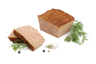 Pasztet Pieczony Z Gęsi 200 G