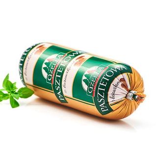 Gzella Pasztetowa Z Borowikami 200 G