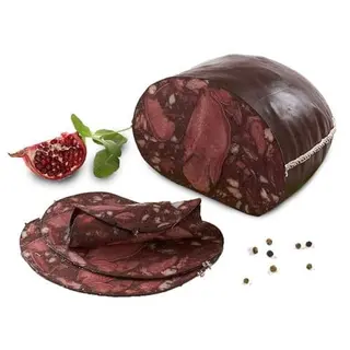 Gzella Salceson Ozorowy 140 G