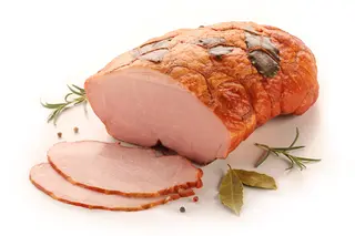 Szynka Z Liściem 140 G