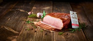 Szynka Z Kociewskiej Wędzarni 140 G