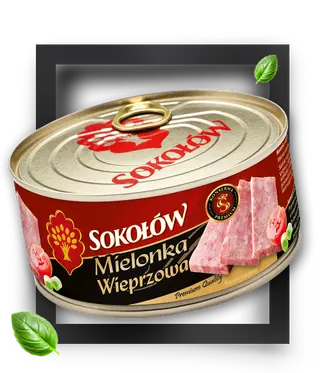 Mielonka Wieprzowa 100g Internet