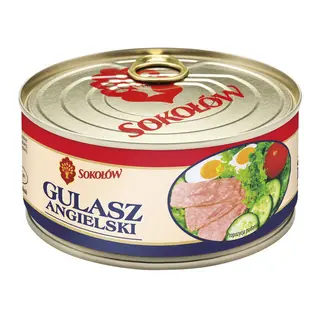 Gulasz Angielski 160 G