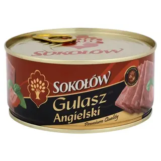 Gulasz Angielski Premium 300g