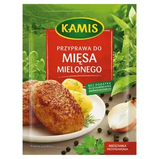 Przyprawa Do Mięsa Mielonego