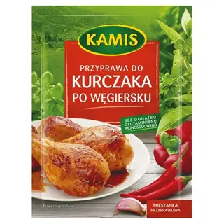 Przyprawa Do Kurczaka Po Węgiersku