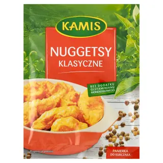 Nugetsy Klasyczne 90g