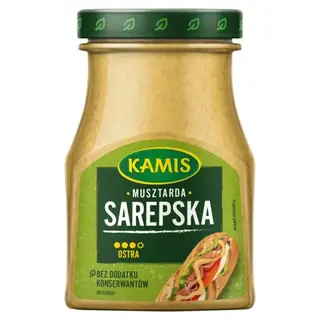 Musztarda Sarepska Internet