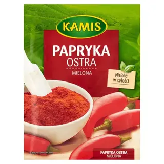 Papryka Ostra