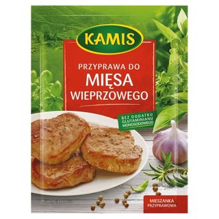 Przyprawa Do Mięsa Wieprzowego