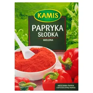 Papryka Słodka
