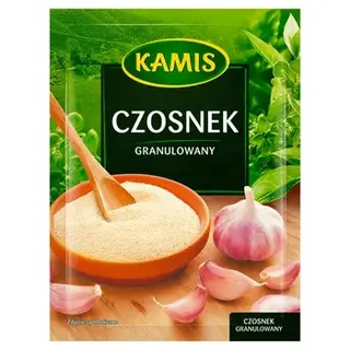 Czosnek Granulowany