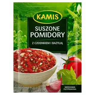 Pomidory Z Czosnkiem I Bazylią