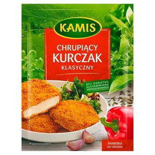 Chrupiący Kurczak Klasyczny-panierka Do Drobiu